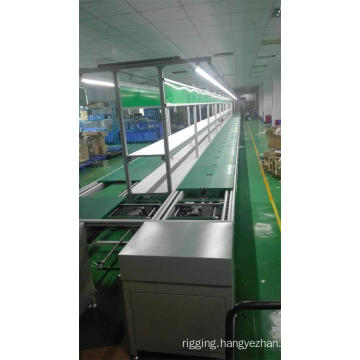 Kitchen Ventilator Speed Chain Assembly Line